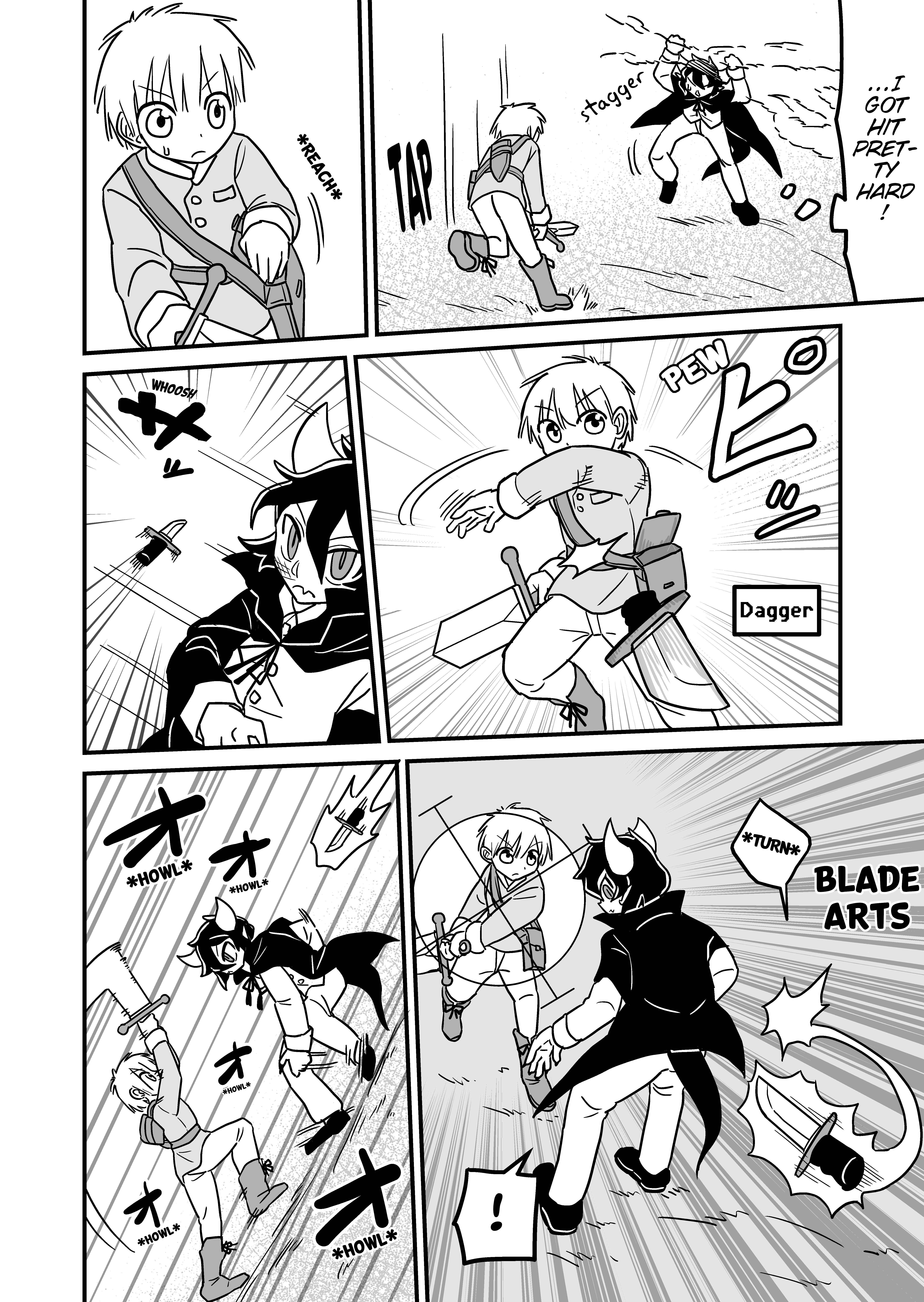 Page 3 Chapter 15 Jyosou Kuesuto