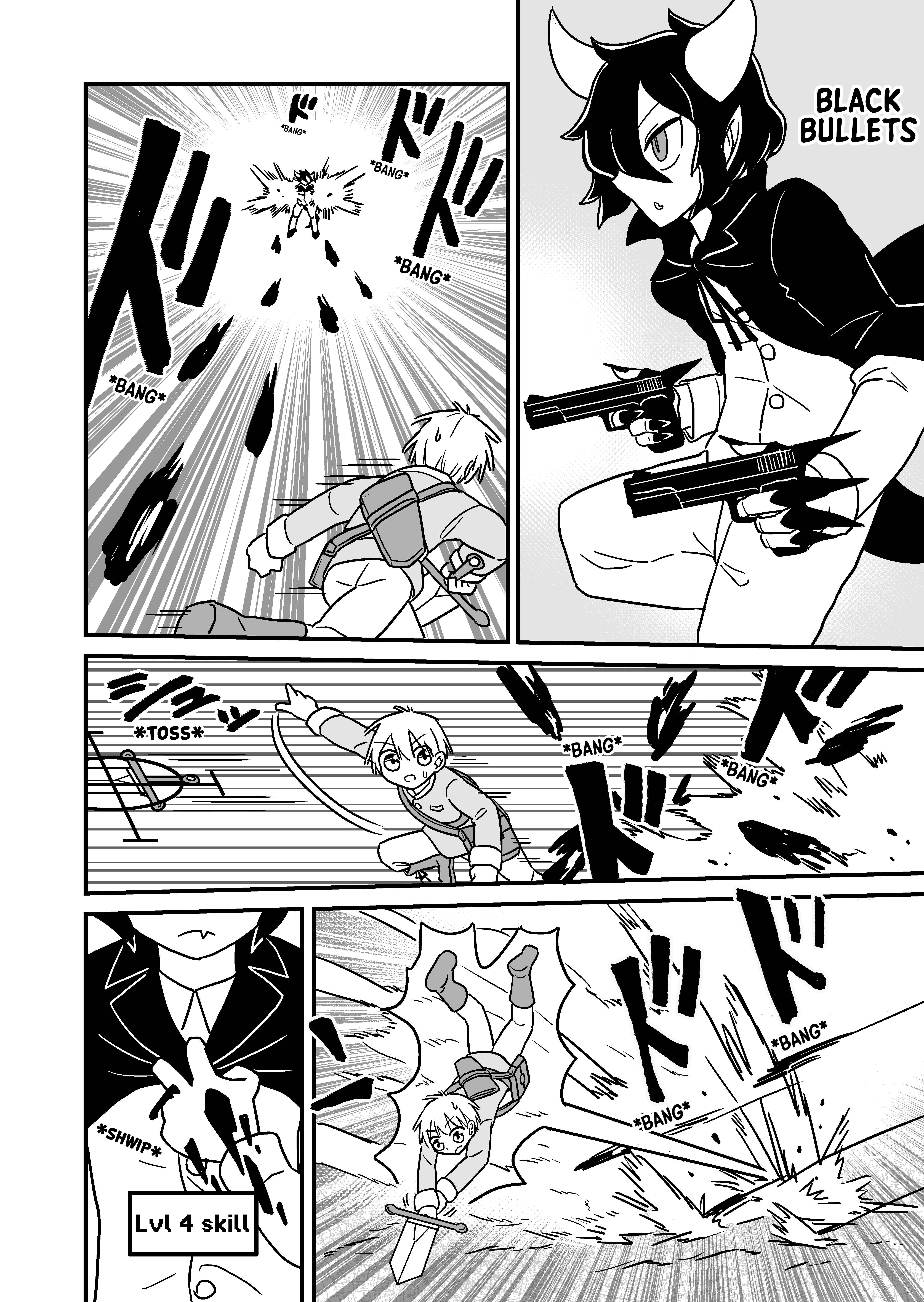 Page 5 Chapter 15 Jyosou Kuesuto