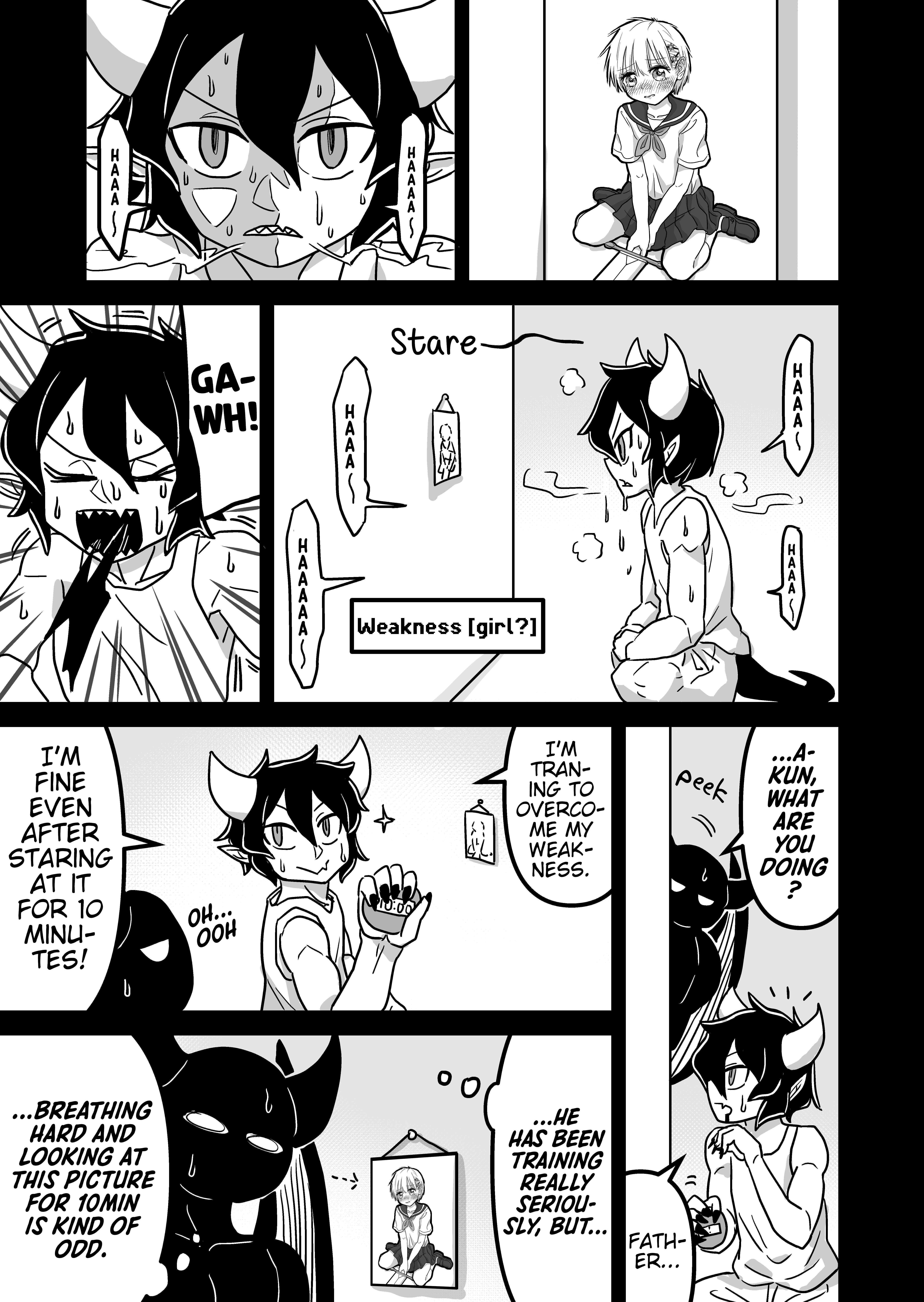 Page 2 Chapter 14 Jyosou Kuesuto