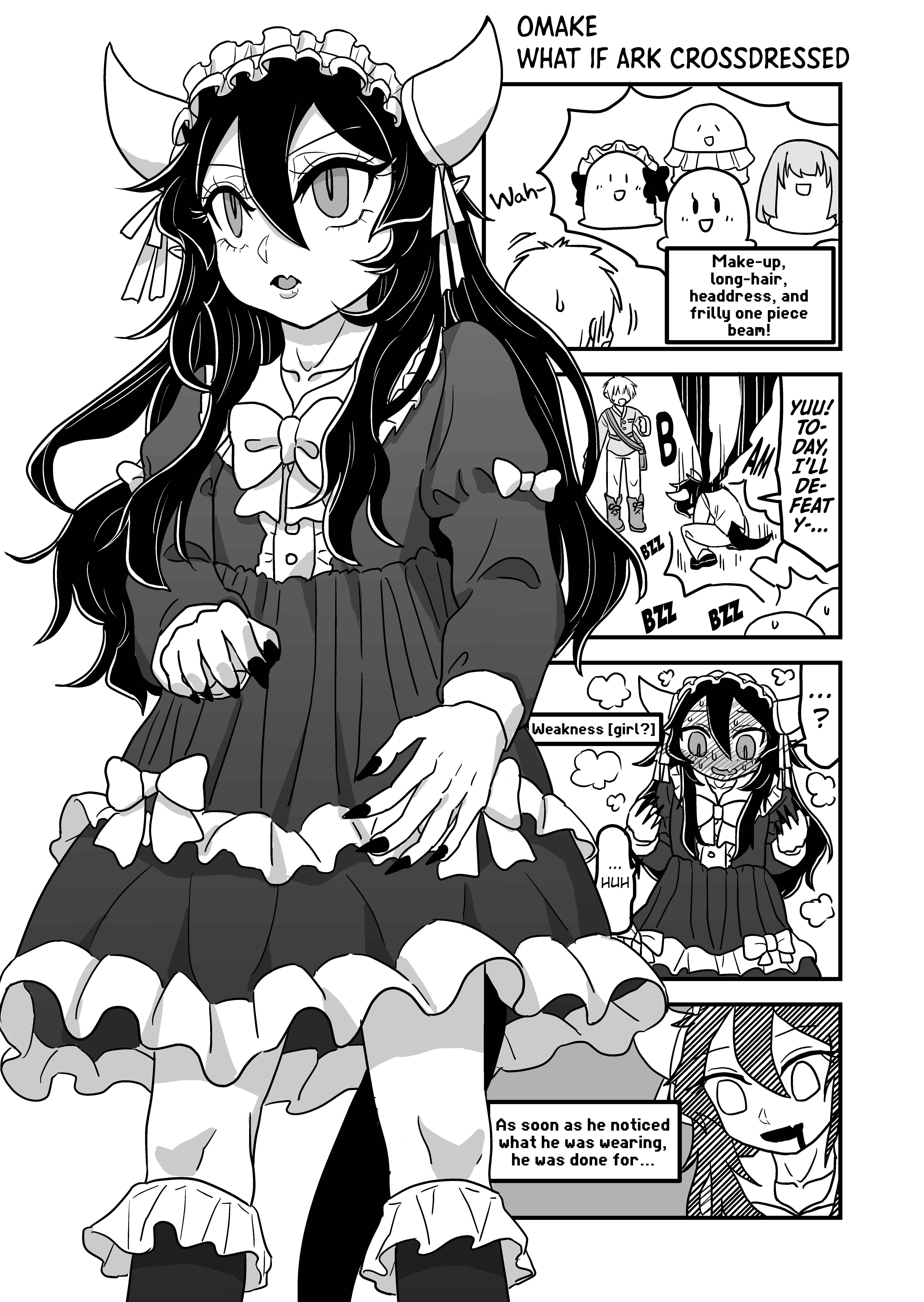 Page 5 Chapter 14 Jyosou Kuesuto