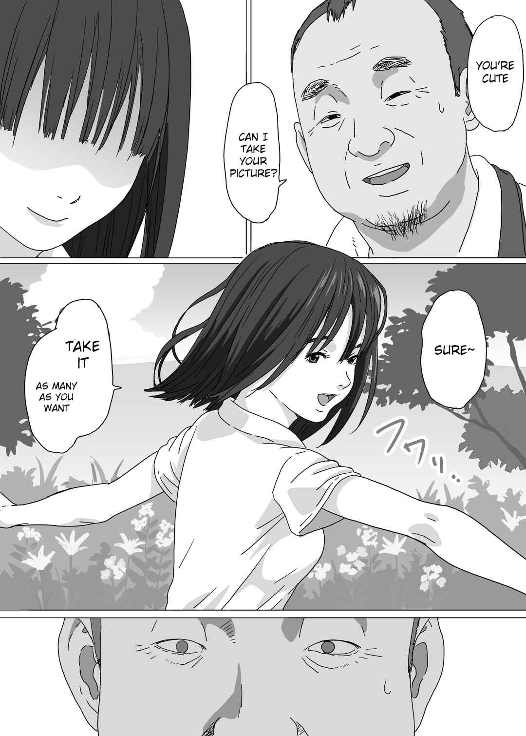 Page 5 Chapter Unknown_ef34 Toaru Shima no Onnanoko