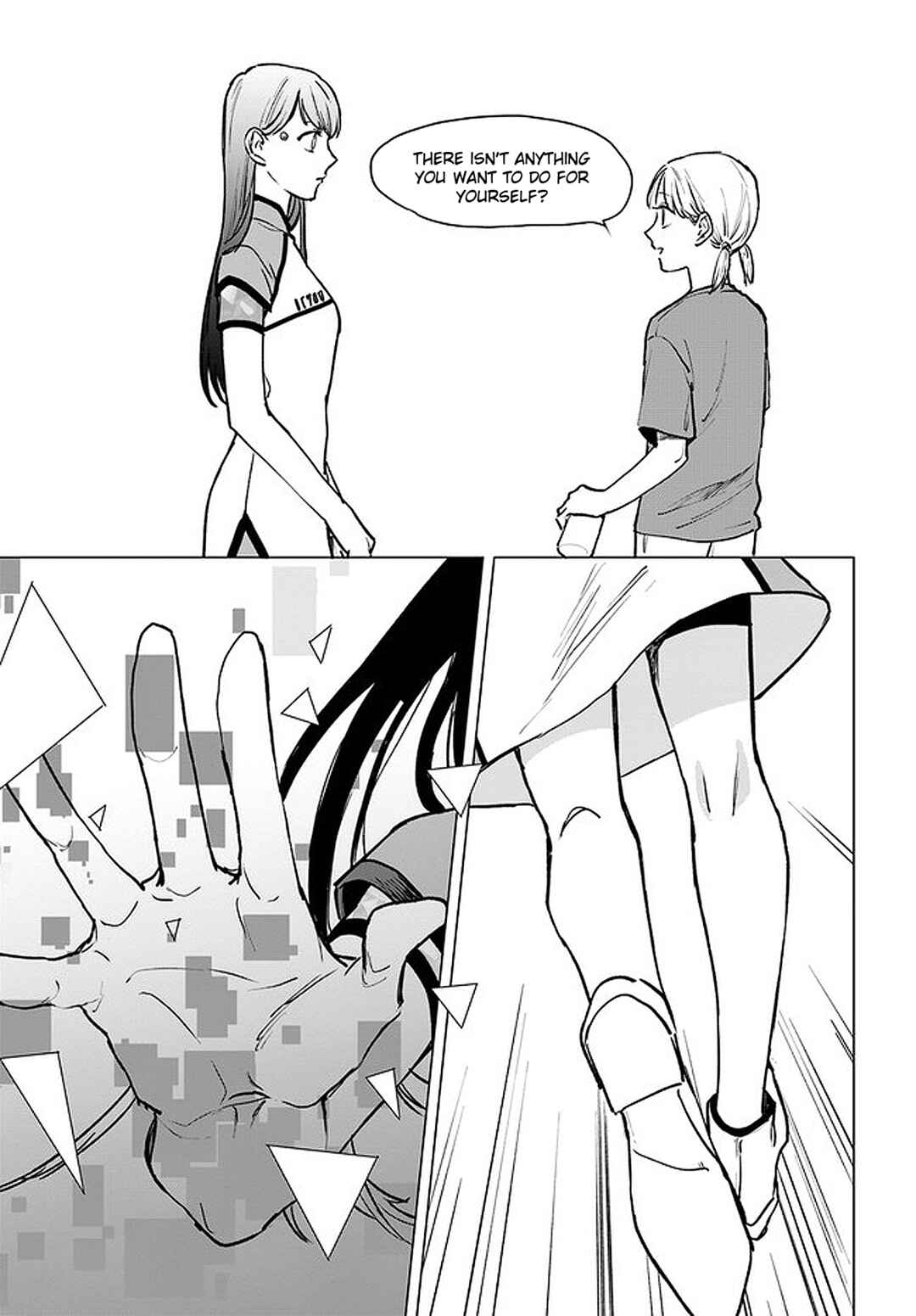 Page 14 Chapter 1.4 Detroit: Become Human - Tokyo Stories