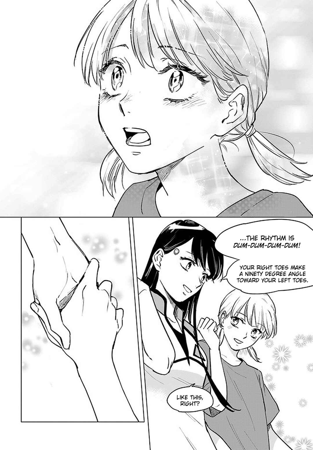 Page 3 Chapter 1.4 Detroit: Become Human - Tokyo Stories