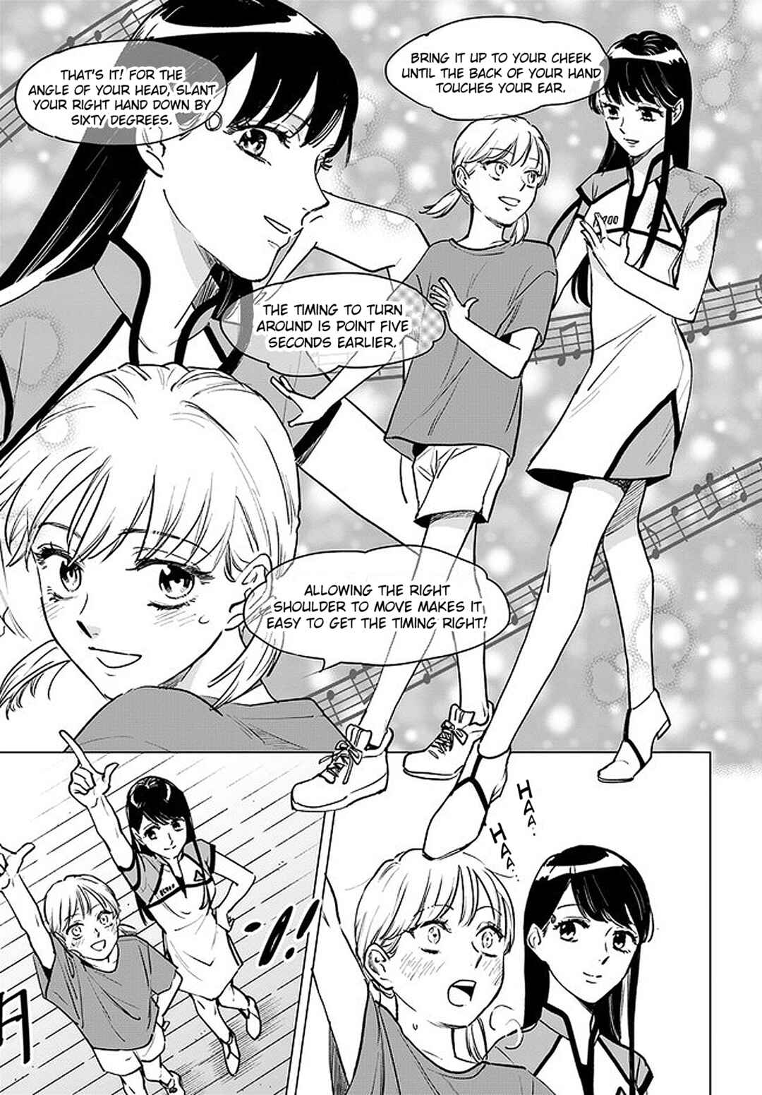 Page 4 Chapter 1.4 Detroit: Become Human - Tokyo Stories
