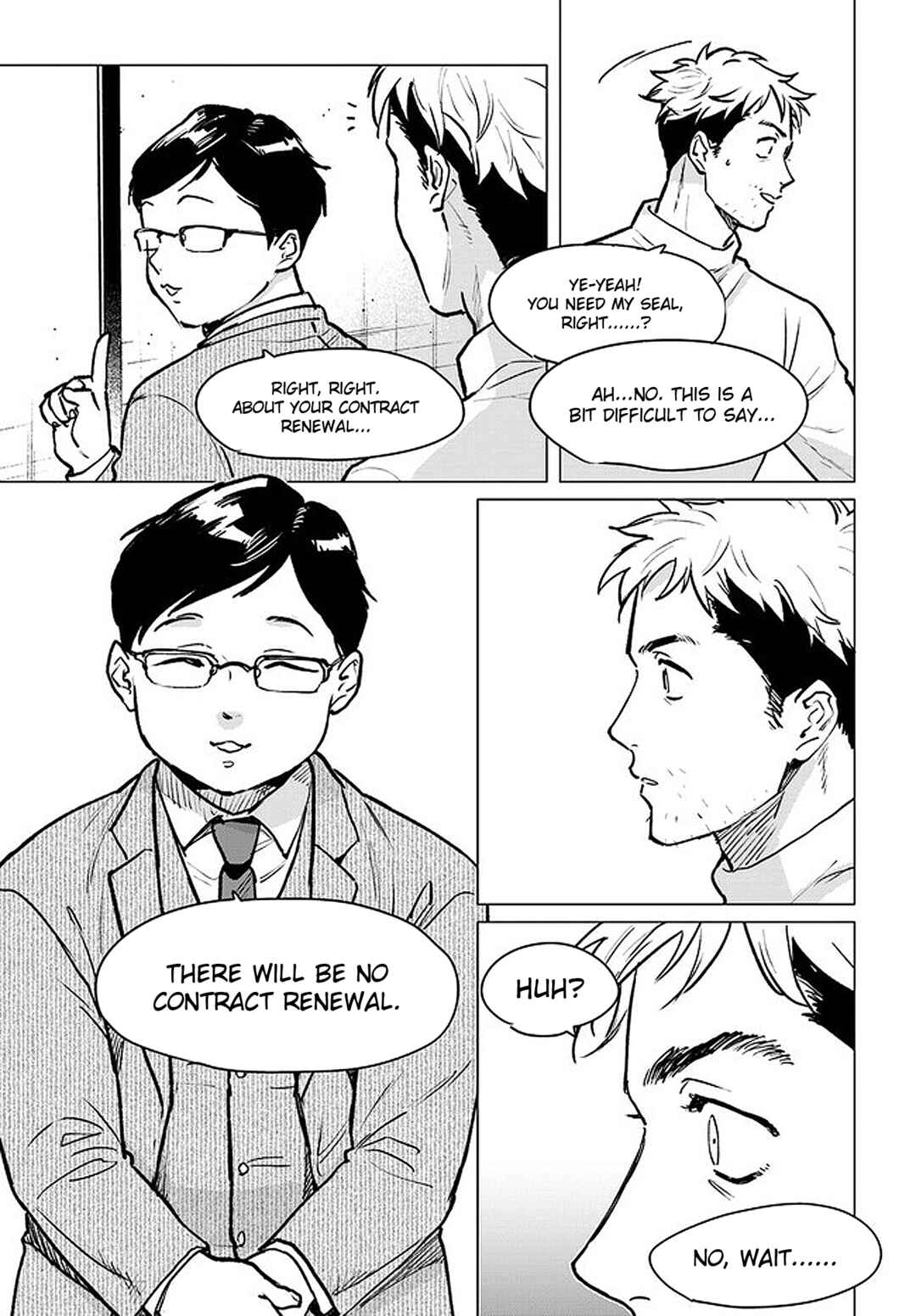Page 18 Chapter 3.5 Detroit: Become Human - Tokyo Stories