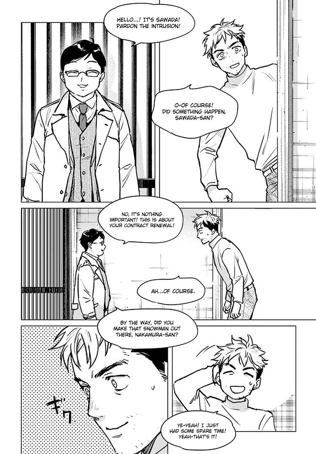 Page 9 Chapter 3.5 Detroit: Become Human - Tokyo Stories