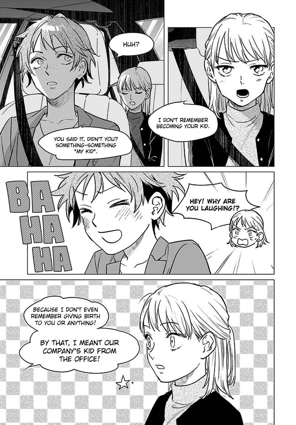 Page 10 Chapter 1.2 Detroit: Become Human - Tokyo Stories