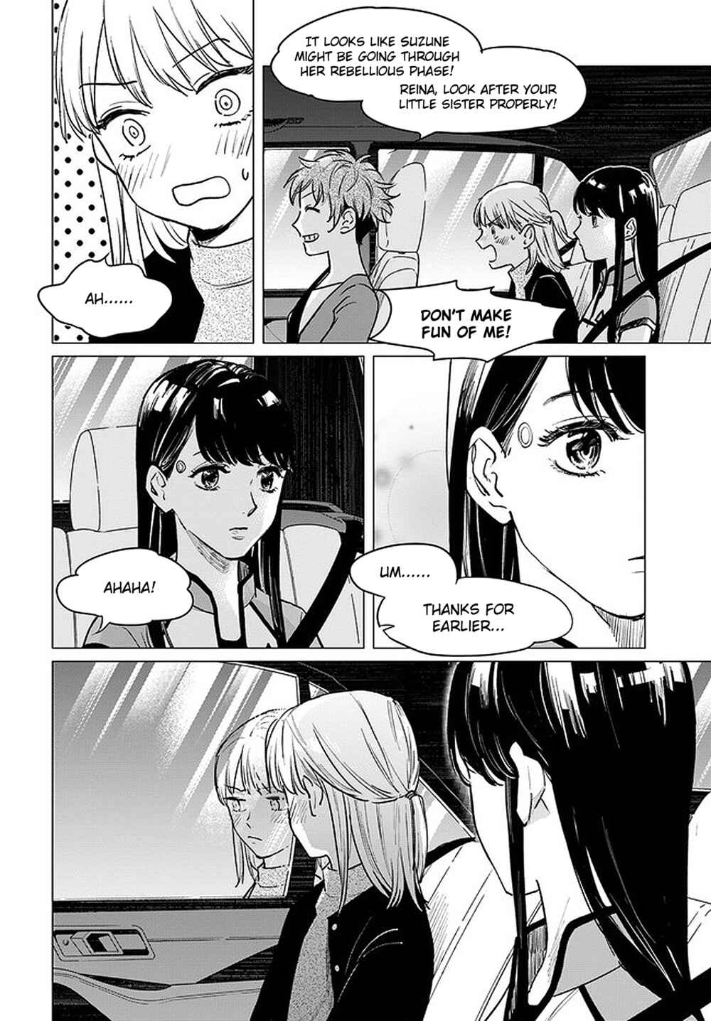 Page 11 Chapter 1.2 Detroit: Become Human - Tokyo Stories