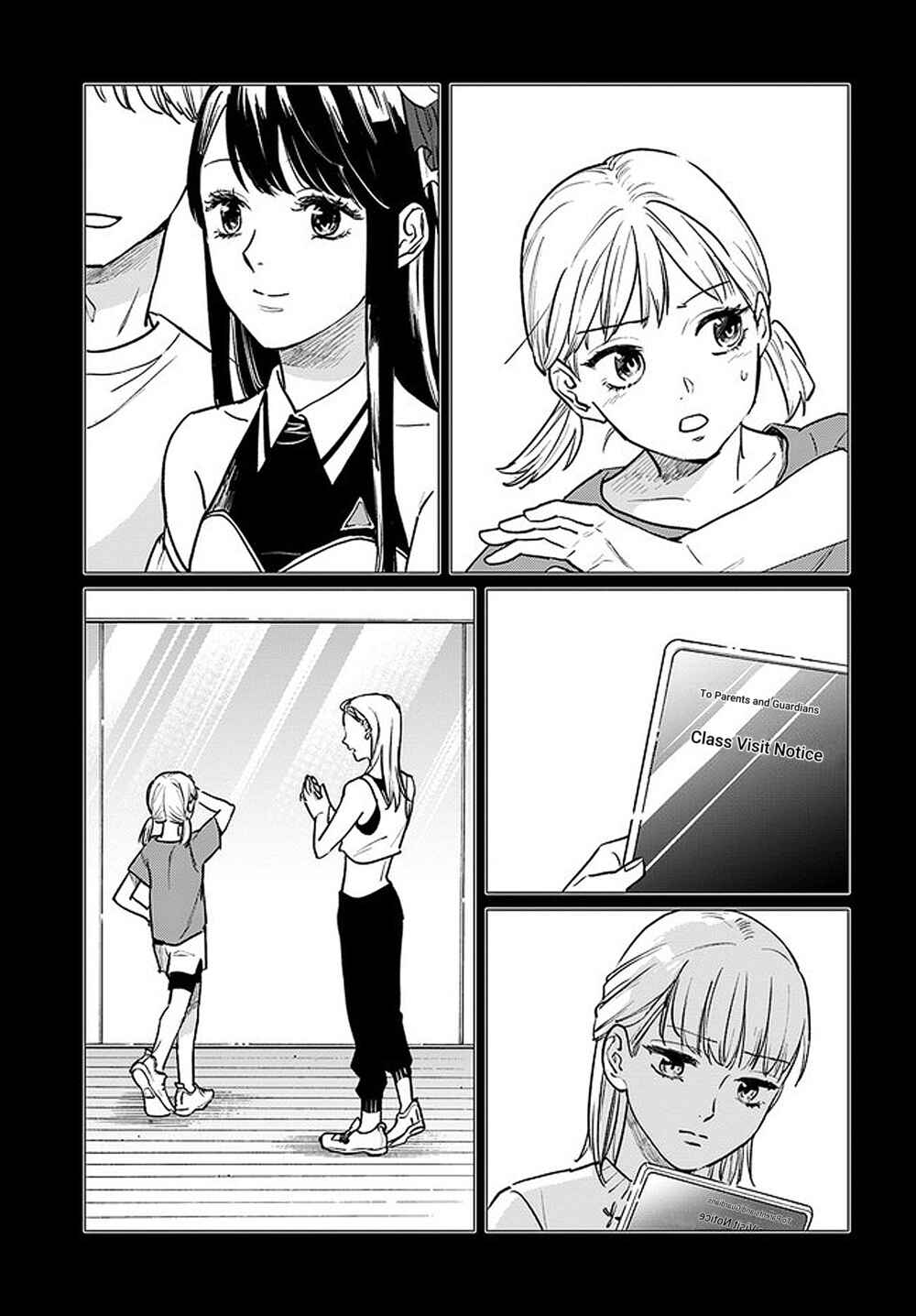 Page 14 Chapter 1.2 Detroit: Become Human - Tokyo Stories