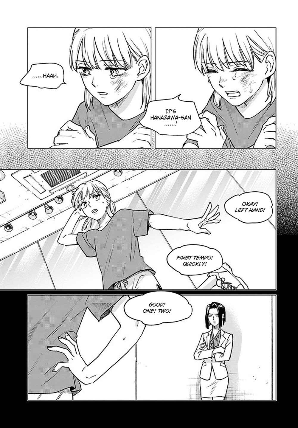 Page 22 Chapter 1.2 Detroit: Become Human - Tokyo Stories
