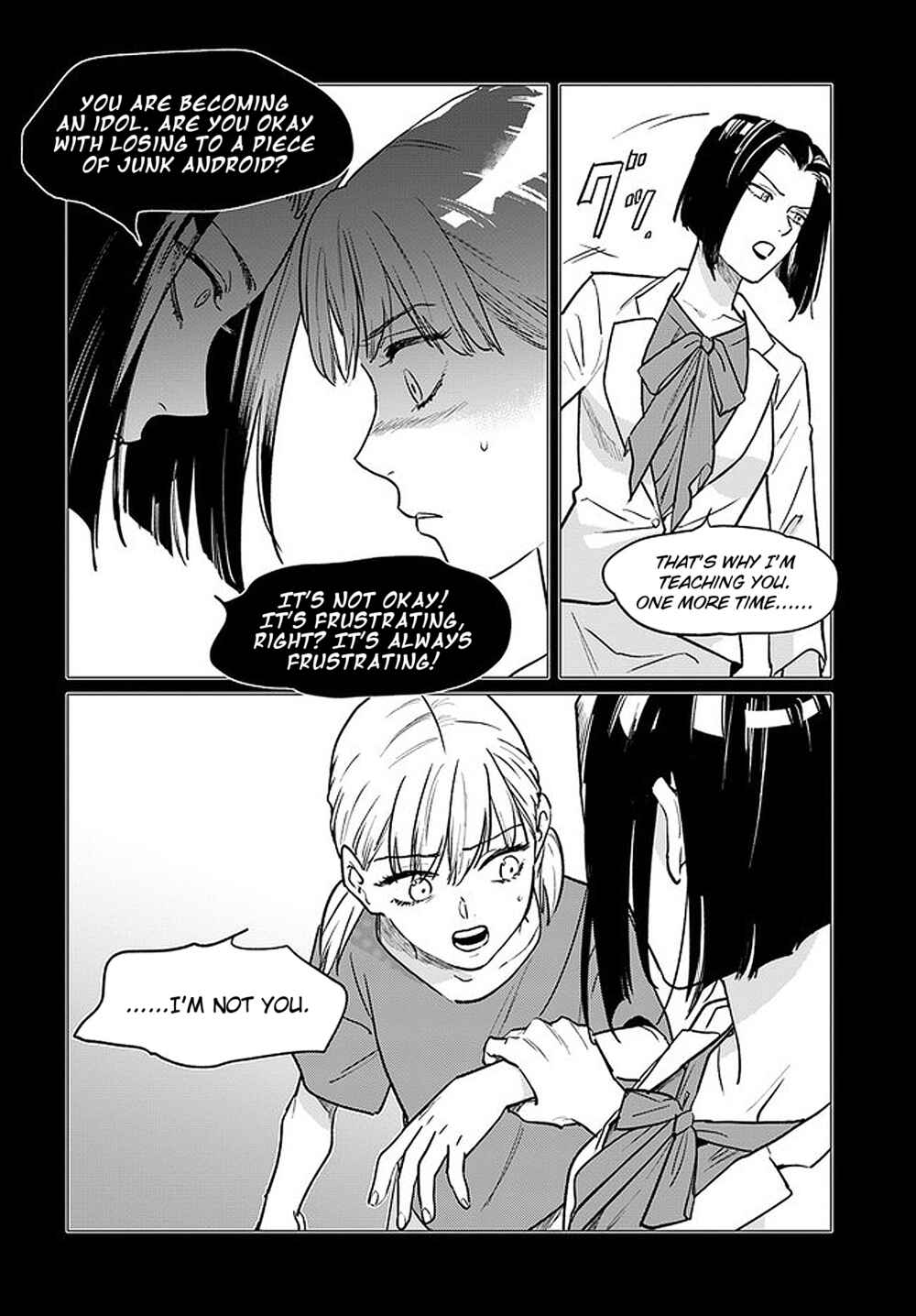 Page 25 Chapter 1.2 Detroit: Become Human - Tokyo Stories