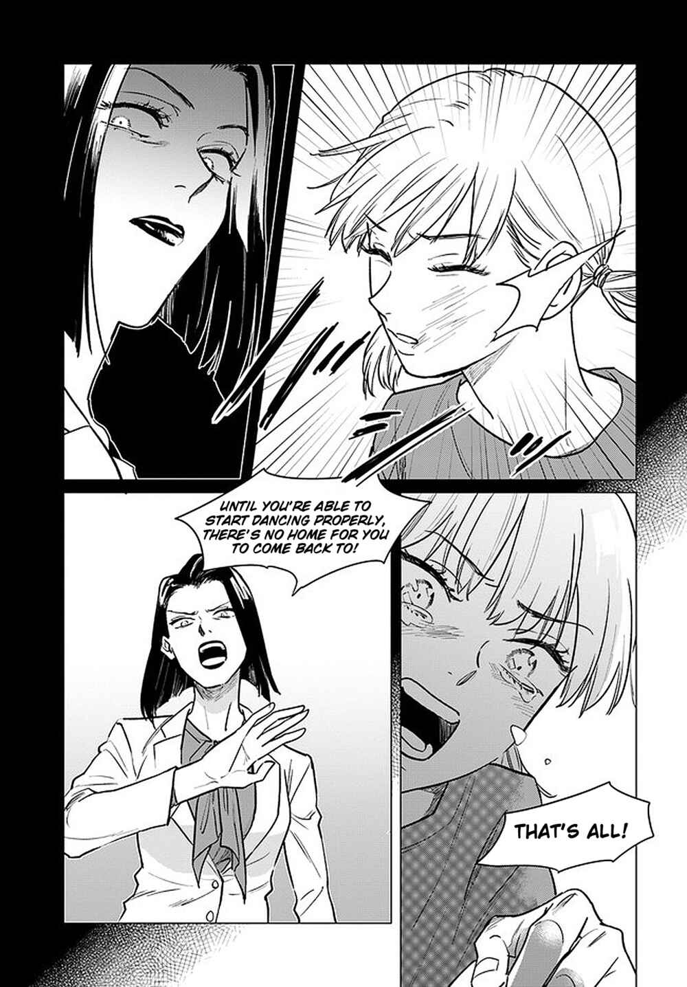 Page 26 Chapter 1.2 Detroit: Become Human - Tokyo Stories