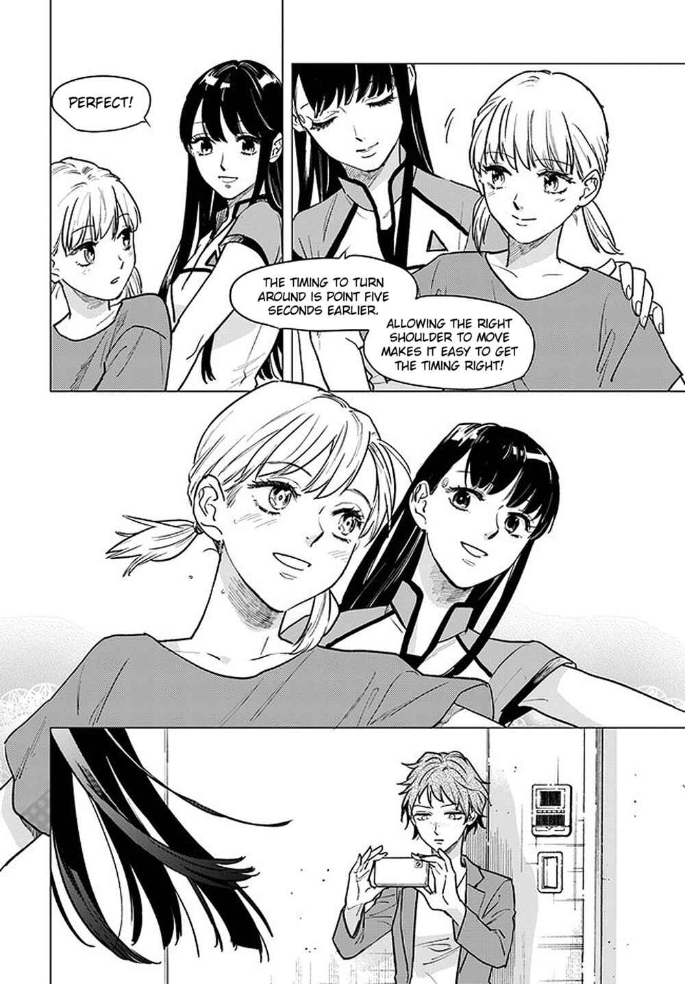 Page 29 Chapter 1.2 Detroit: Become Human - Tokyo Stories