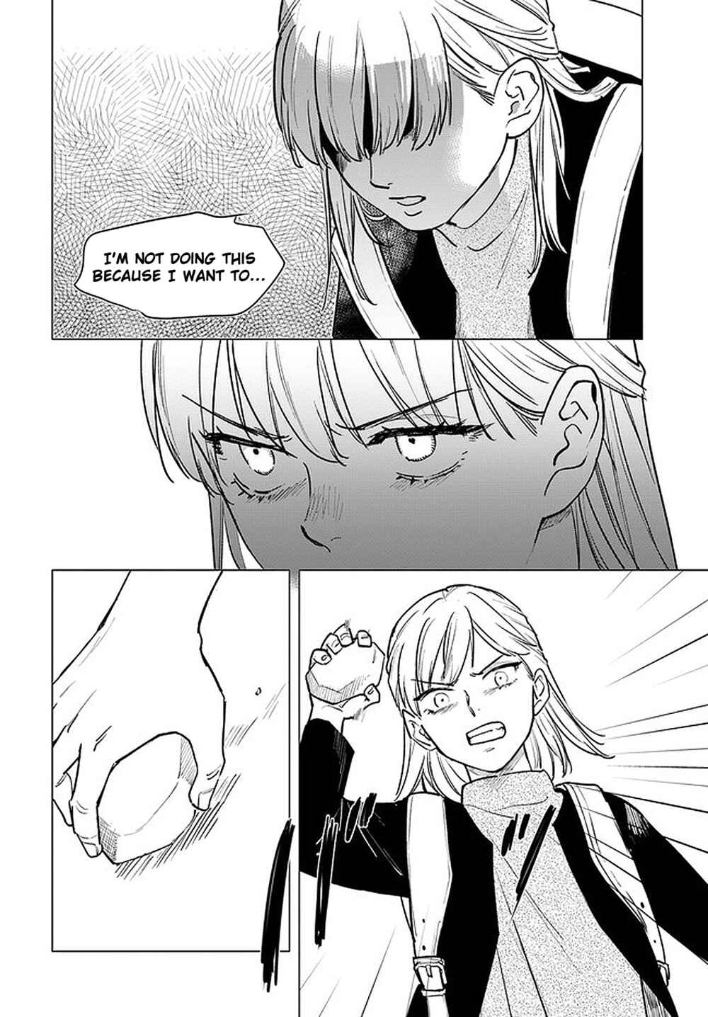 Page 3 Chapter 1.2 Detroit: Become Human - Tokyo Stories