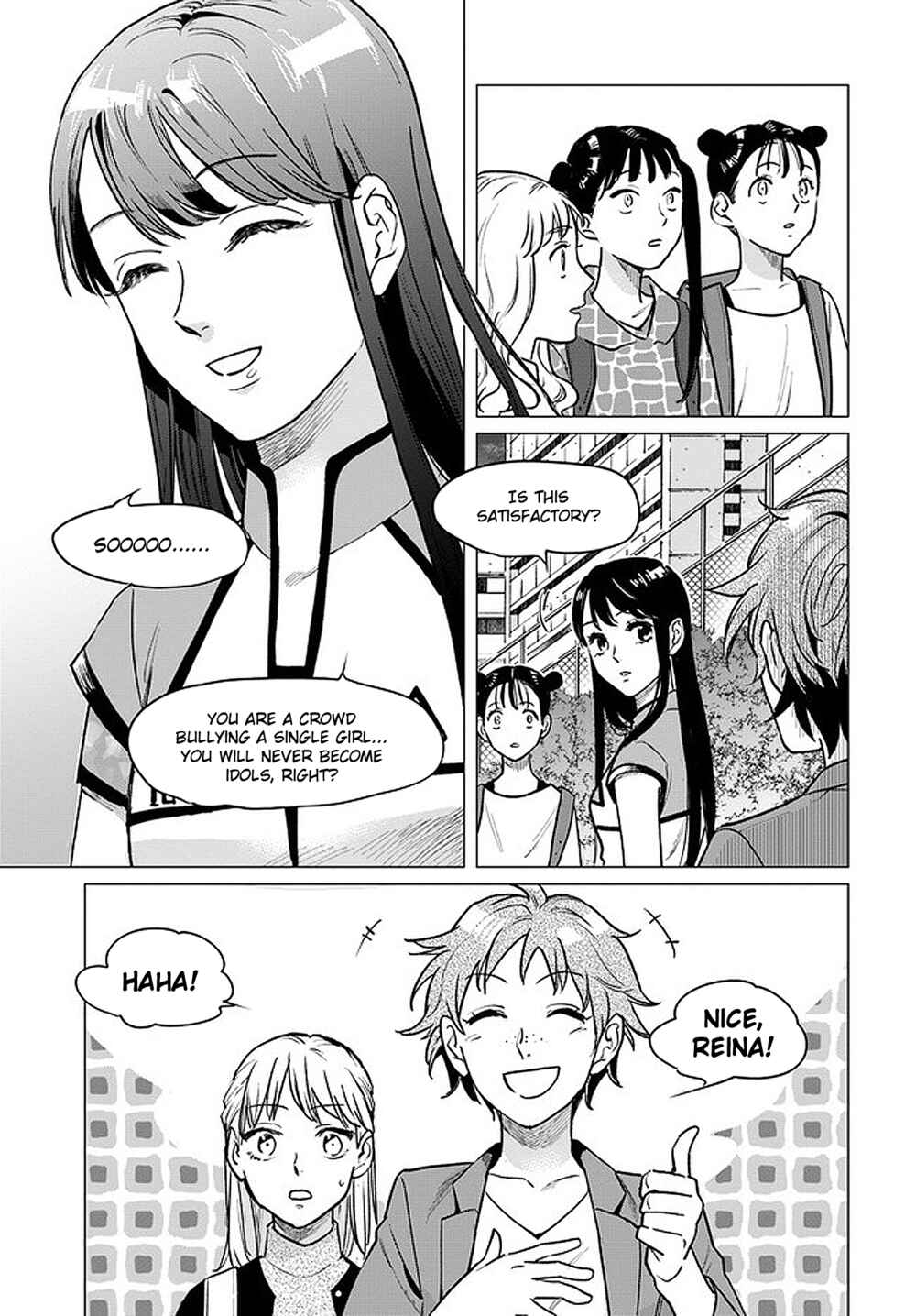 Page 8 Chapter 1.2 Detroit: Become Human - Tokyo Stories