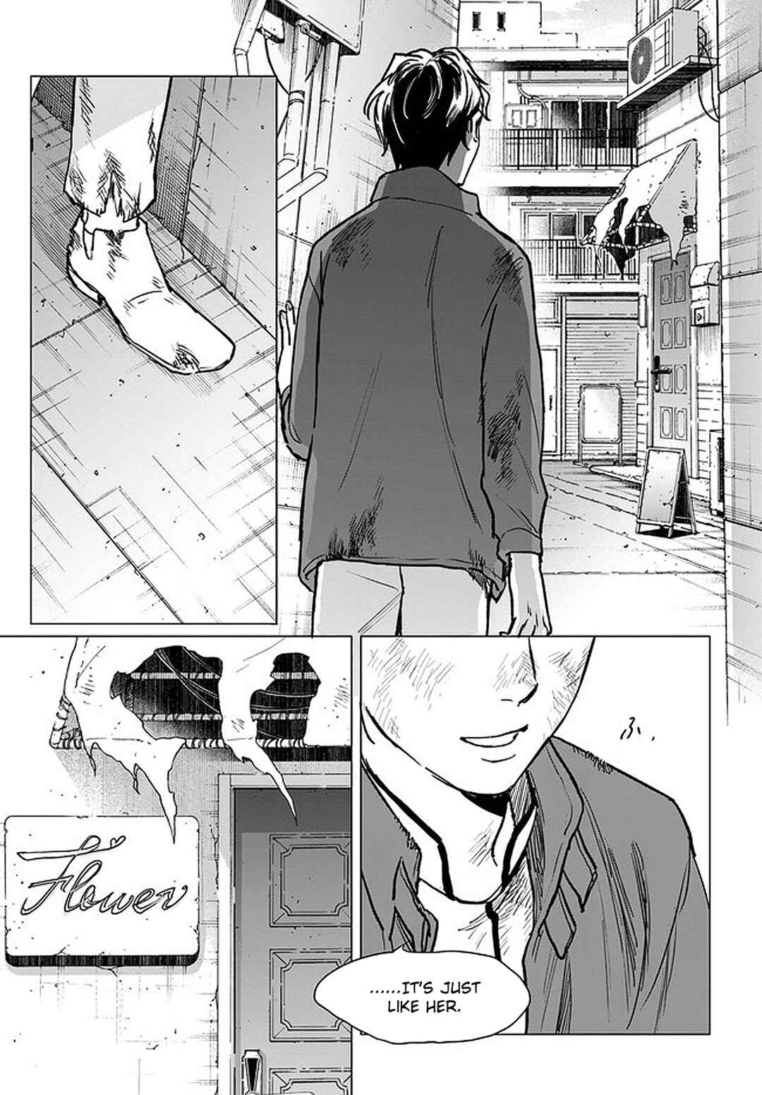 Page 2 Chapter 2.1 Detroit: Become Human - Tokyo Stories