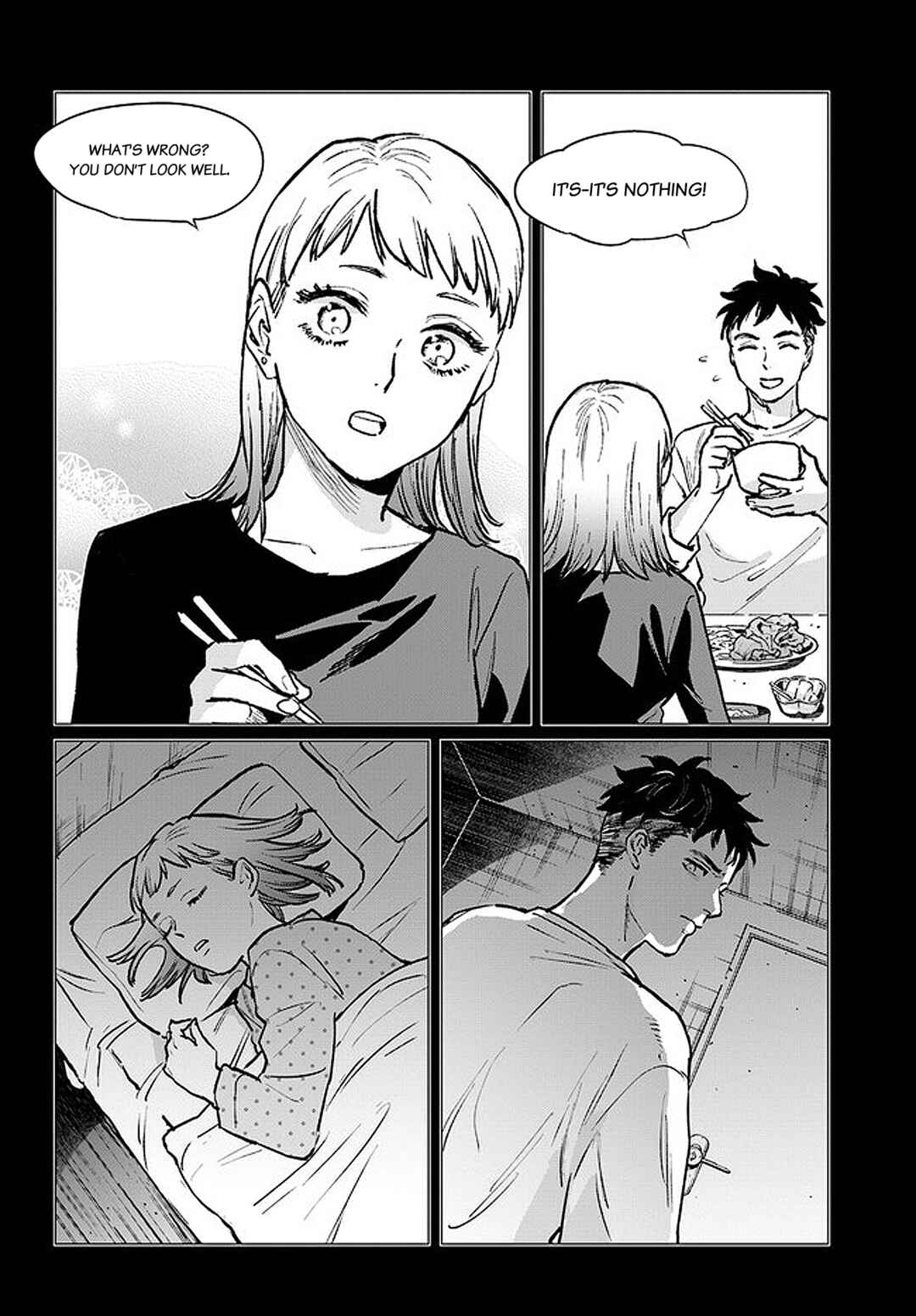 Page 10 Chapter 3.4 Detroit: Become Human - Tokyo Stories