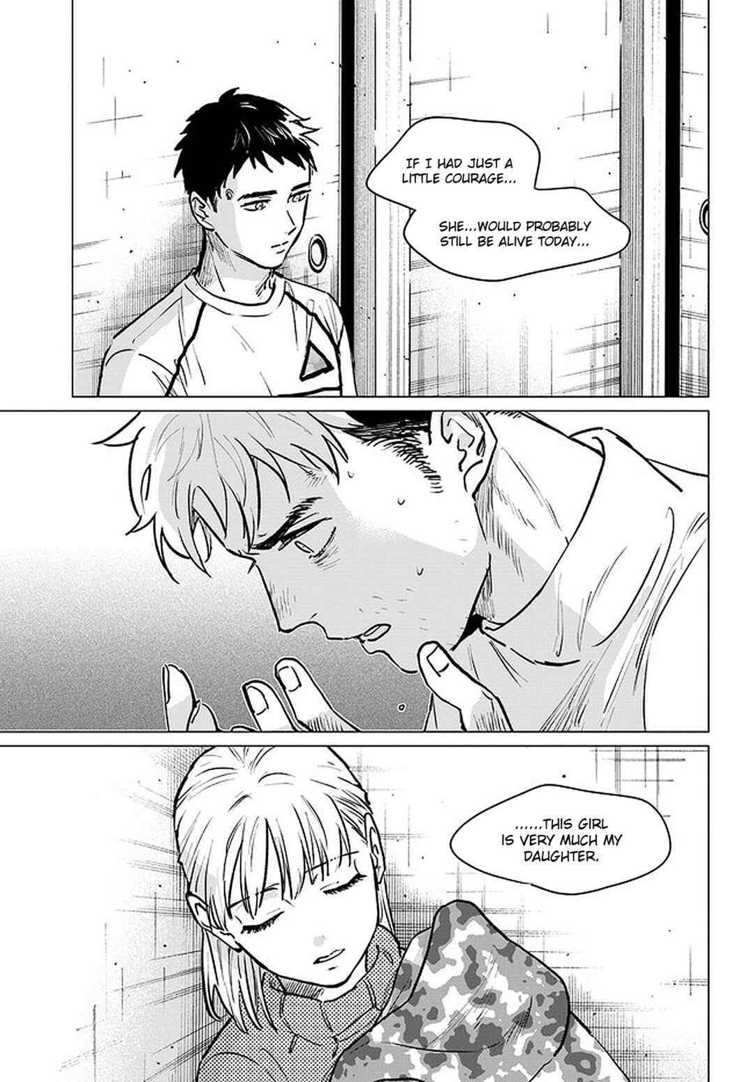Page 15 Chapter 3.4 Detroit: Become Human - Tokyo Stories