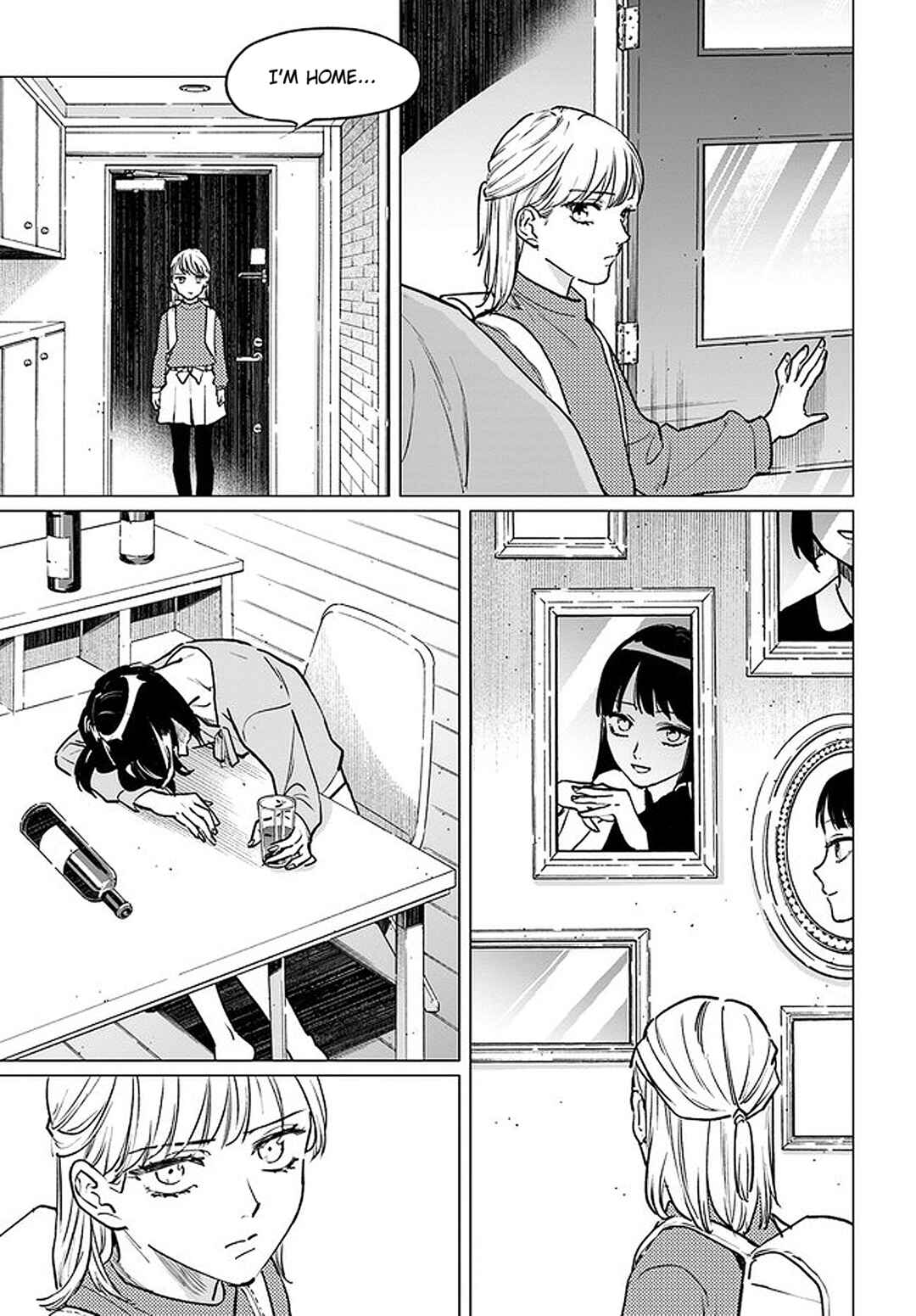 Page 10 Chapter 1.3 Detroit: Become Human - Tokyo Stories