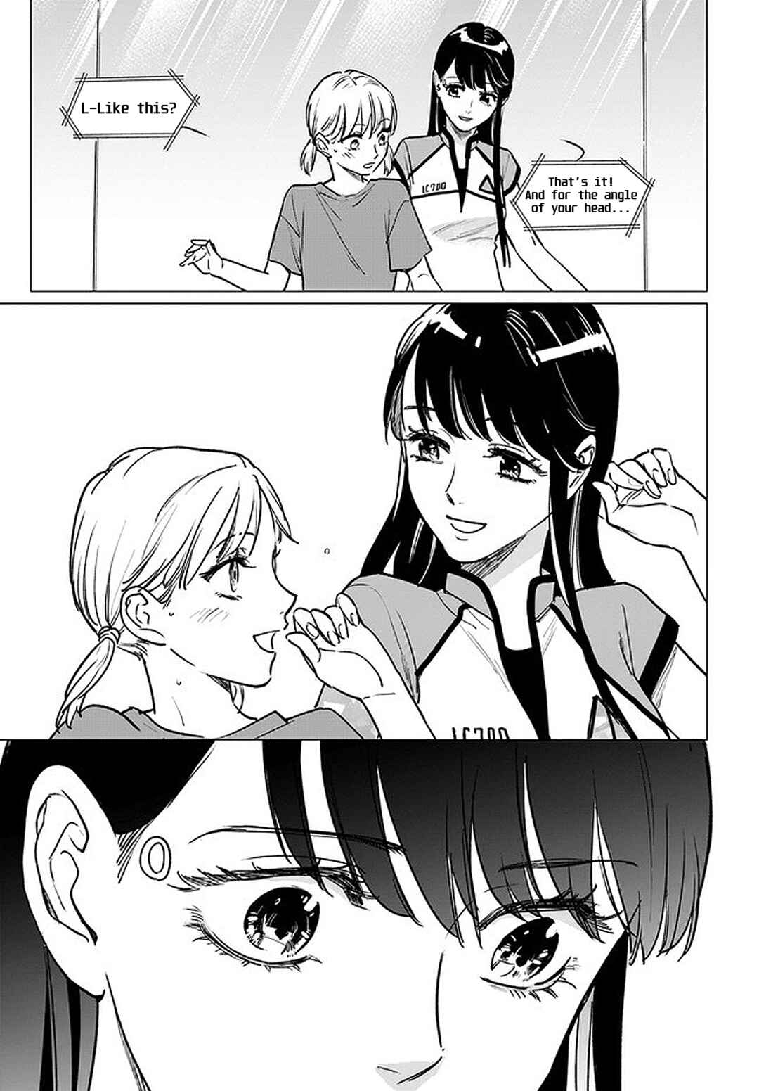 Page 18 Chapter 1.3 Detroit: Become Human - Tokyo Stories