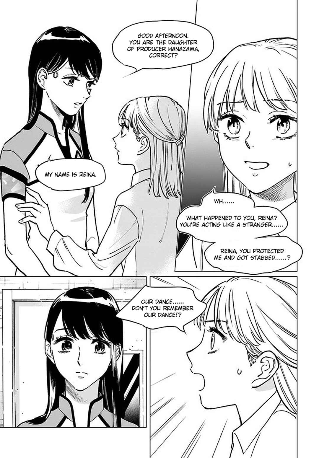 Page 4 Chapter 1.3 Detroit: Become Human - Tokyo Stories