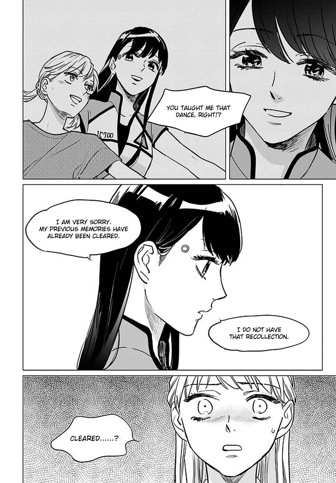 Page 5 Chapter 1.3 Detroit: Become Human - Tokyo Stories