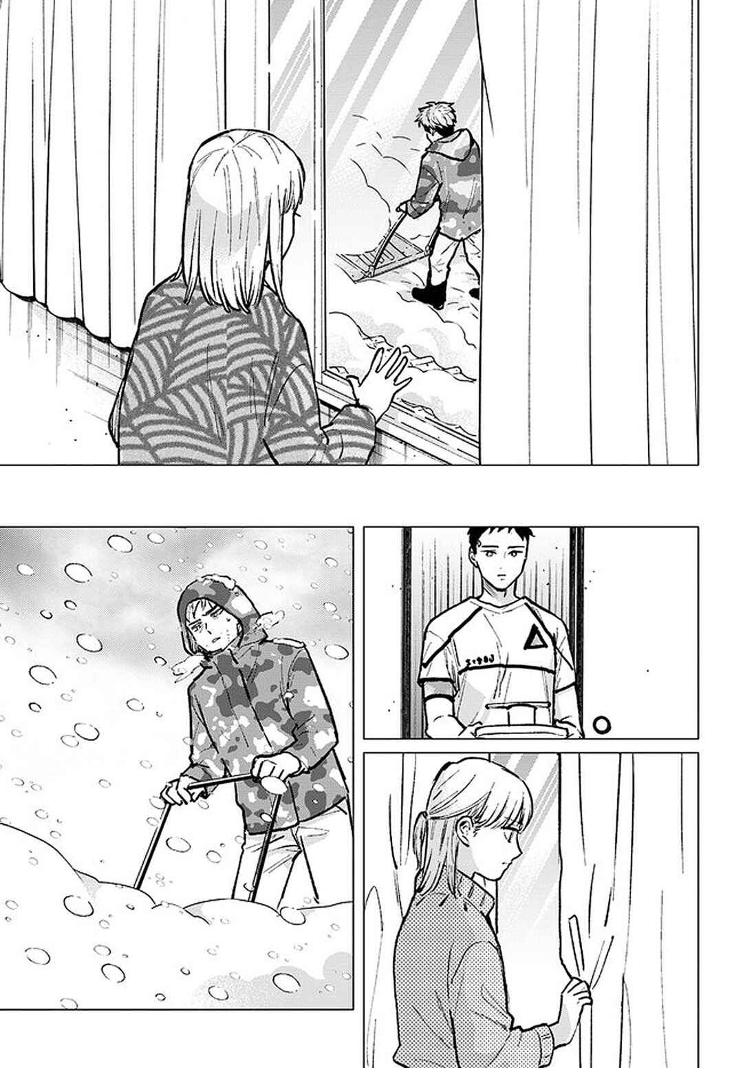 Page 12 Chapter 3.3 Detroit: Become Human - Tokyo Stories