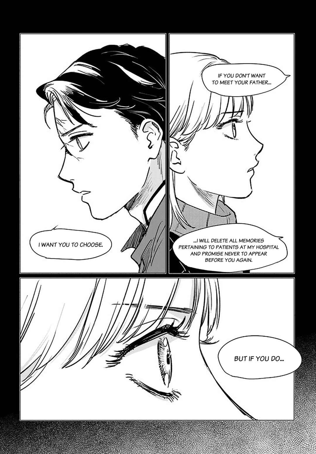 Page 12 Chapter 3.2 Detroit: Become Human - Tokyo Stories