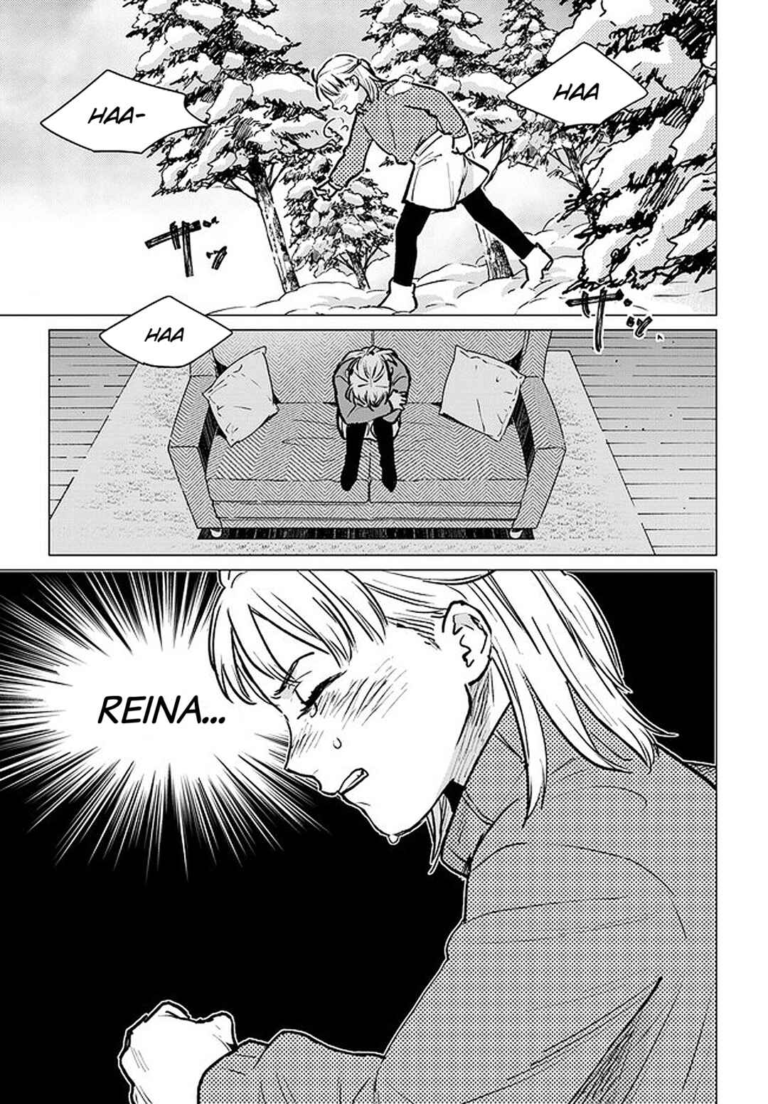 Page 3 Chapter 3.6 Detroit: Become Human - Tokyo Stories
