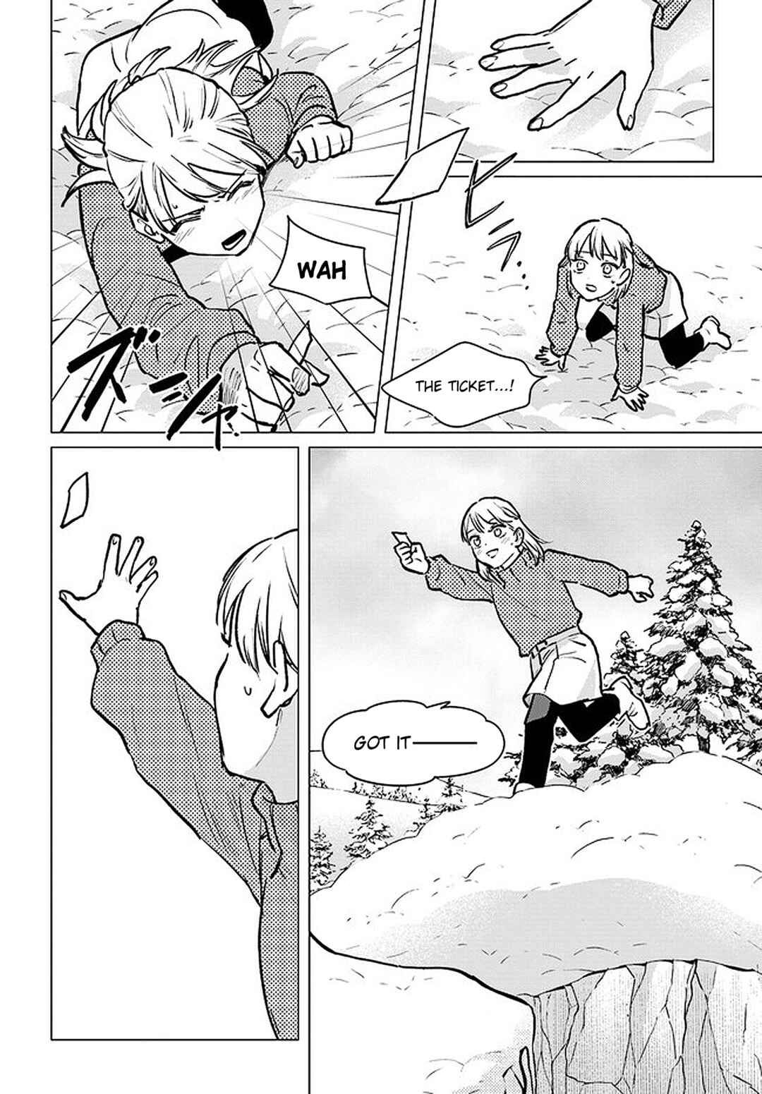 Page 4 Chapter 3.6 Detroit: Become Human - Tokyo Stories