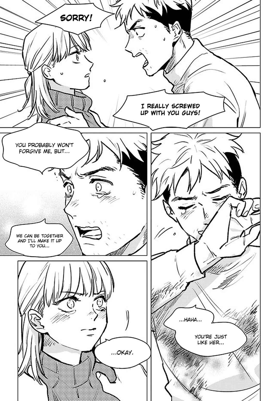 Page 9 Chapter 3.6 Detroit: Become Human - Tokyo Stories