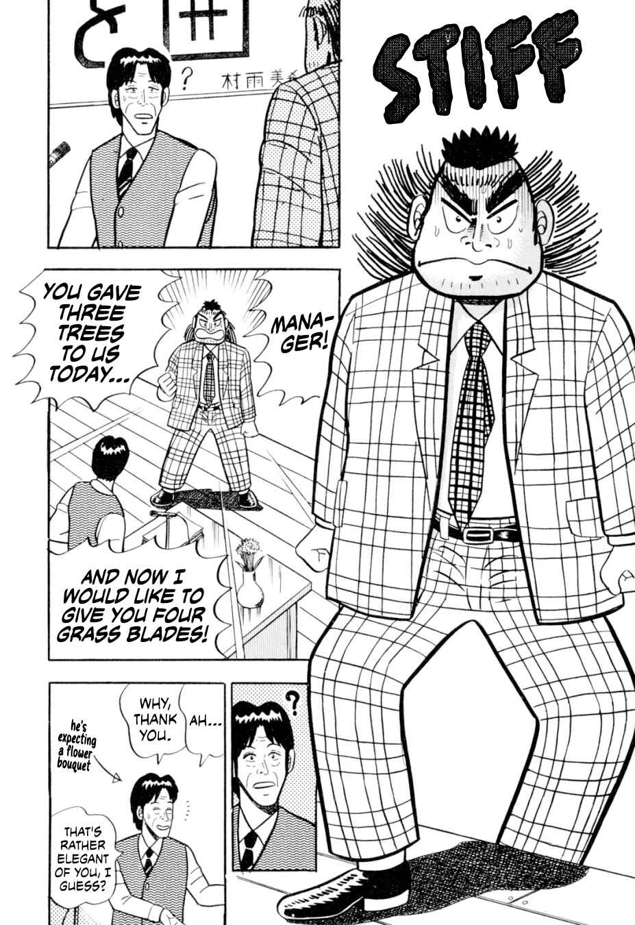 Page 16 Chapter 2 The Man of Truth: Lucky Day Shintaro