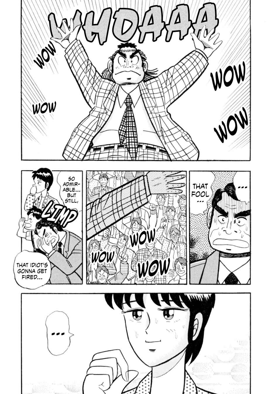 Page 20 Chapter 2 The Man of Truth: Lucky Day Shintaro