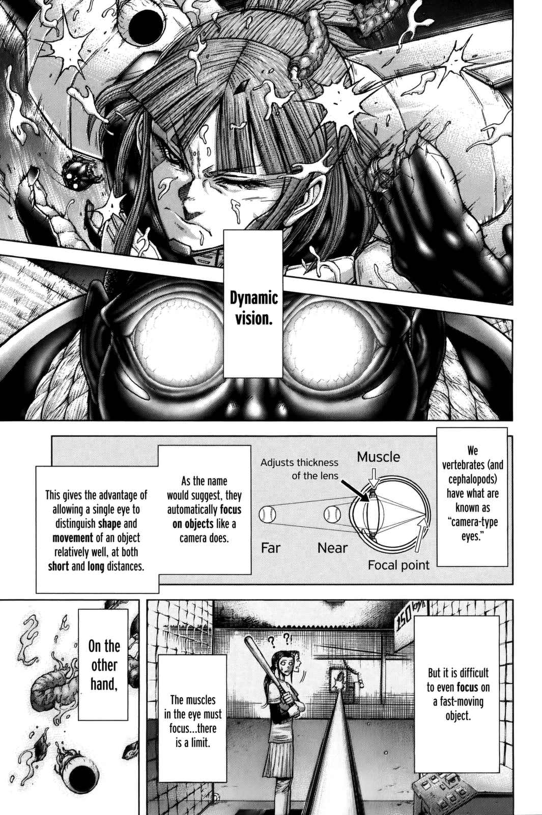 Page 9 Chapter 70 Terra Formars