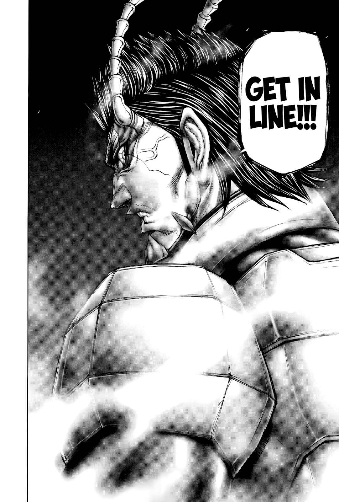 Page 16 Chapter 58 Terra Formars