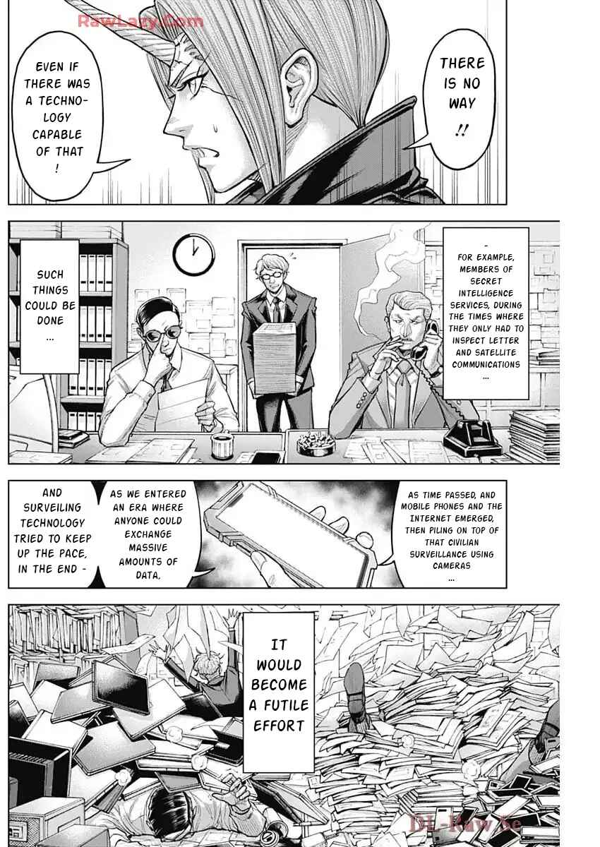 Page 11 Chapter 248 Terra Formars