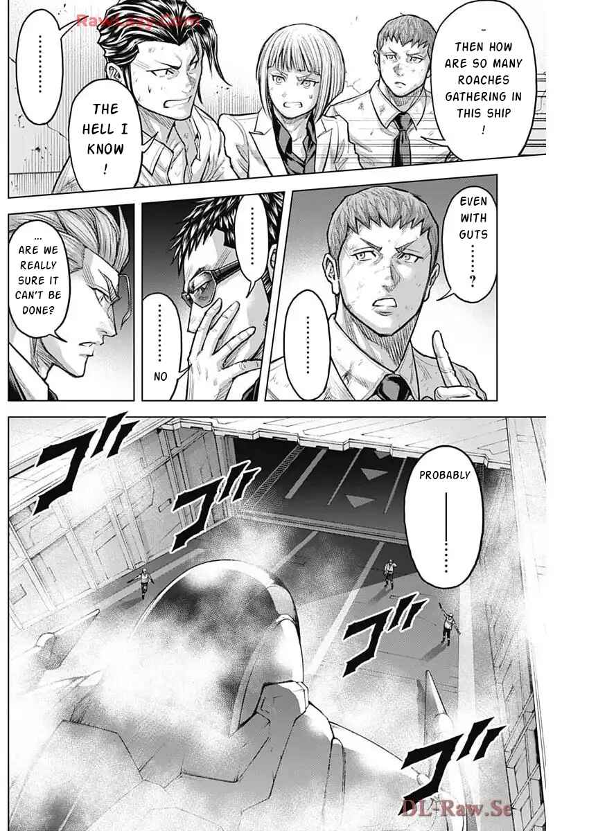 Page 13 Chapter 248 Terra Formars