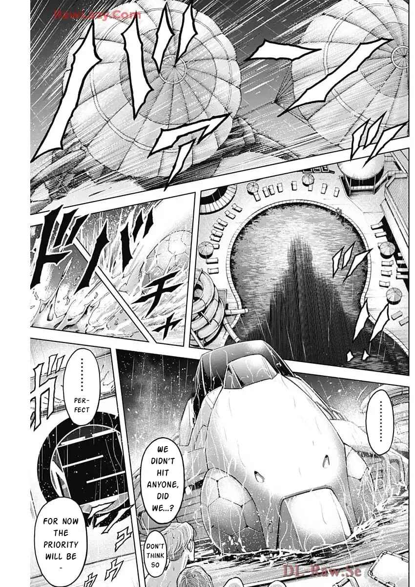 Page 19 Chapter 248 Terra Formars