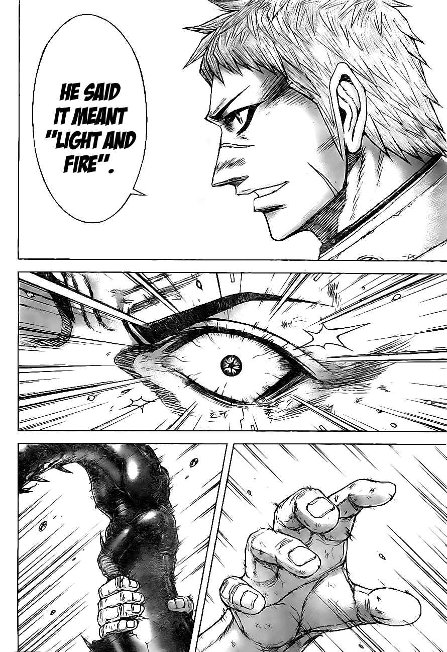 Page 10 Chapter 161 Terra Formars