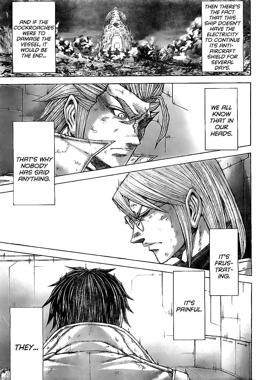 Page 3 Chapter 161 Terra Formars