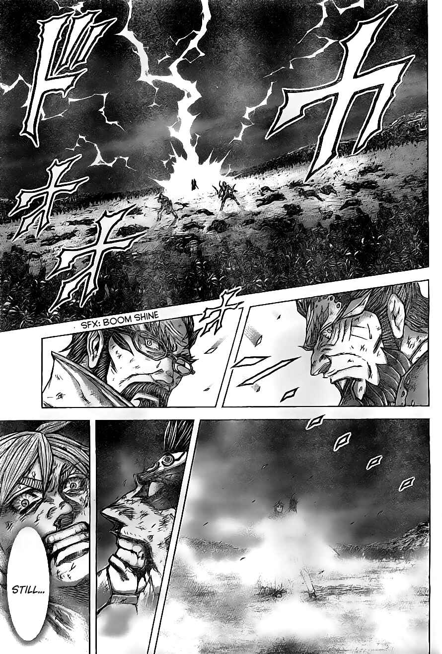 Page 5 Chapter 161 Terra Formars