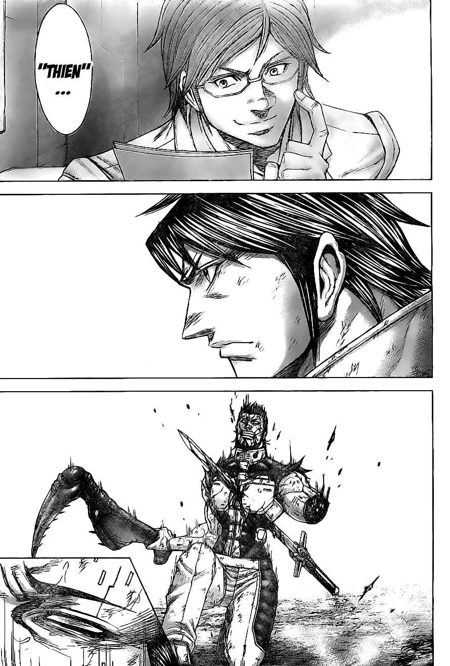 Page 9 Chapter 161 Terra Formars