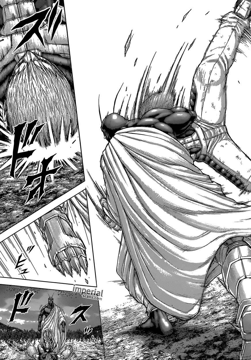 Page 10 Chapter 146 Terra Formars