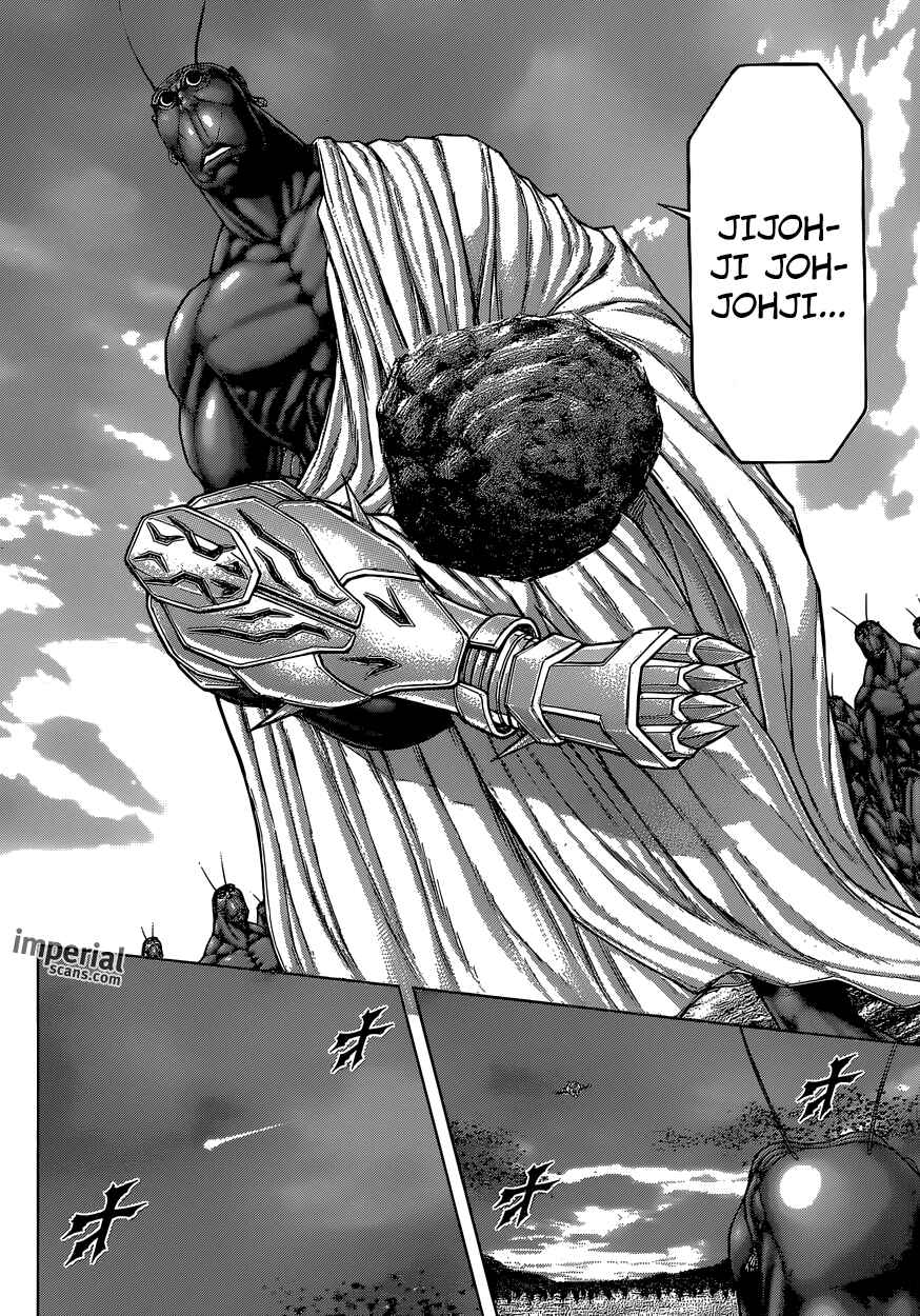 Page 14 Chapter 146 Terra Formars