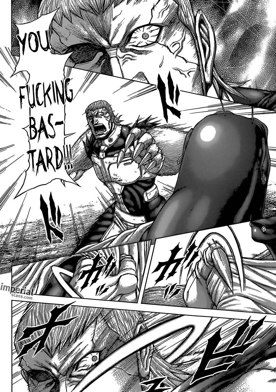 Page 9 Chapter 146 Terra Formars