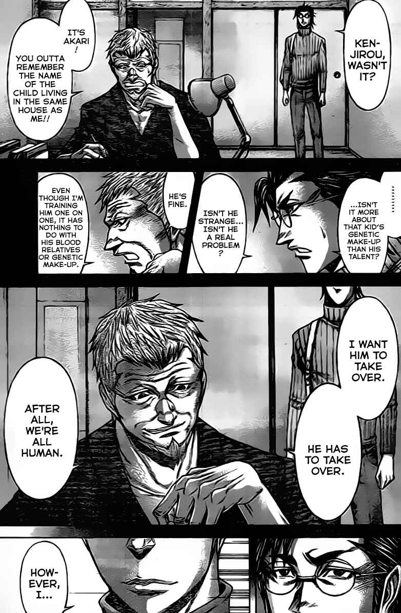 Page 10 Chapter 204 Terra Formars
