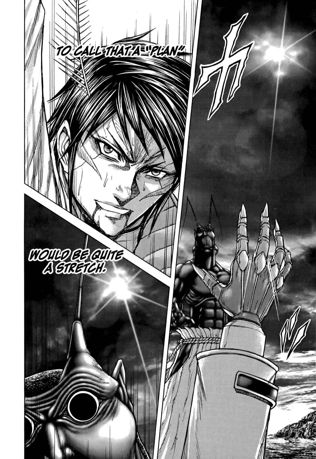 Page 11 Chapter 79 Terra Formars