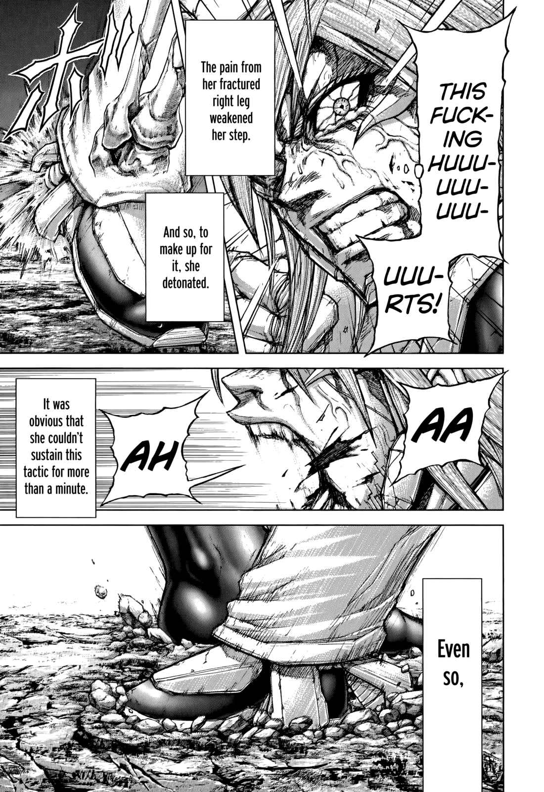 Page 5 Chapter 83 Terra Formars