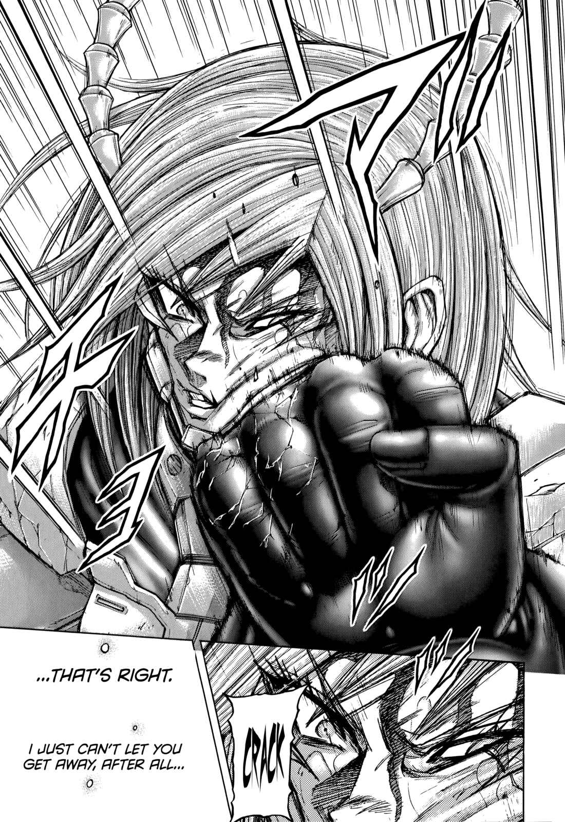 Page 9 Chapter 83 Terra Formars