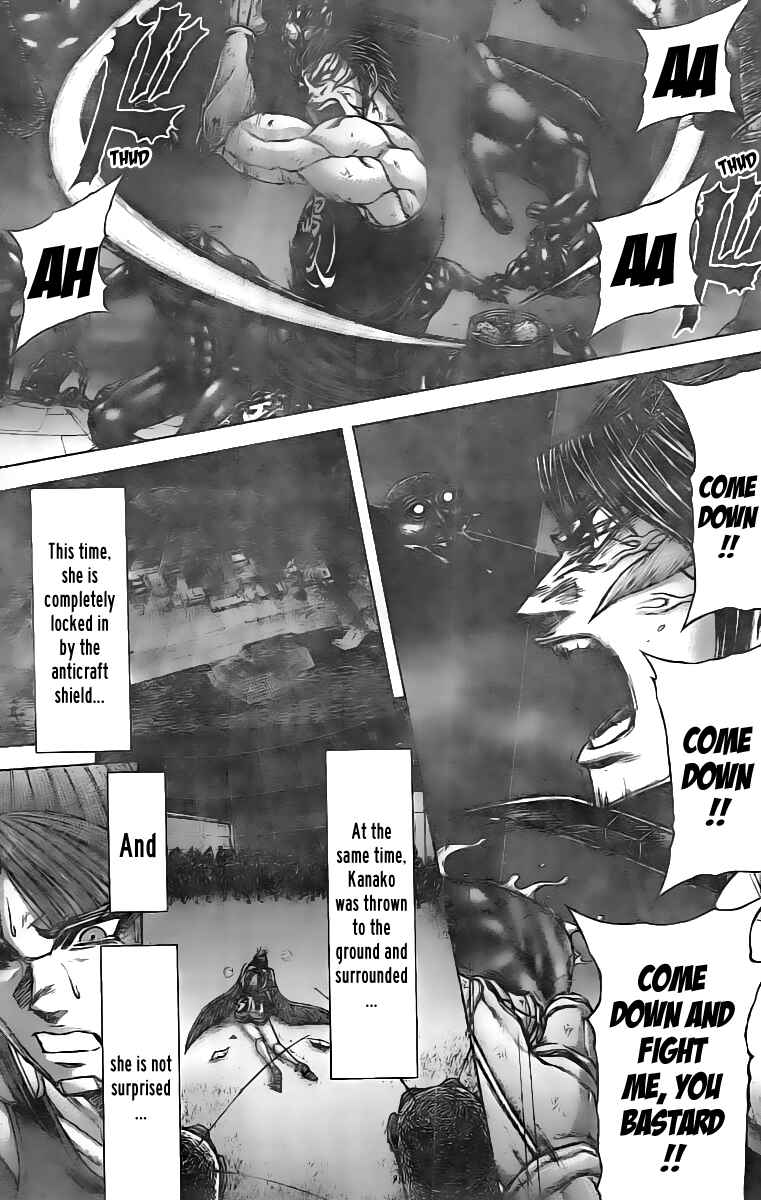 Page 14 Chapter 192 Terra Formars
